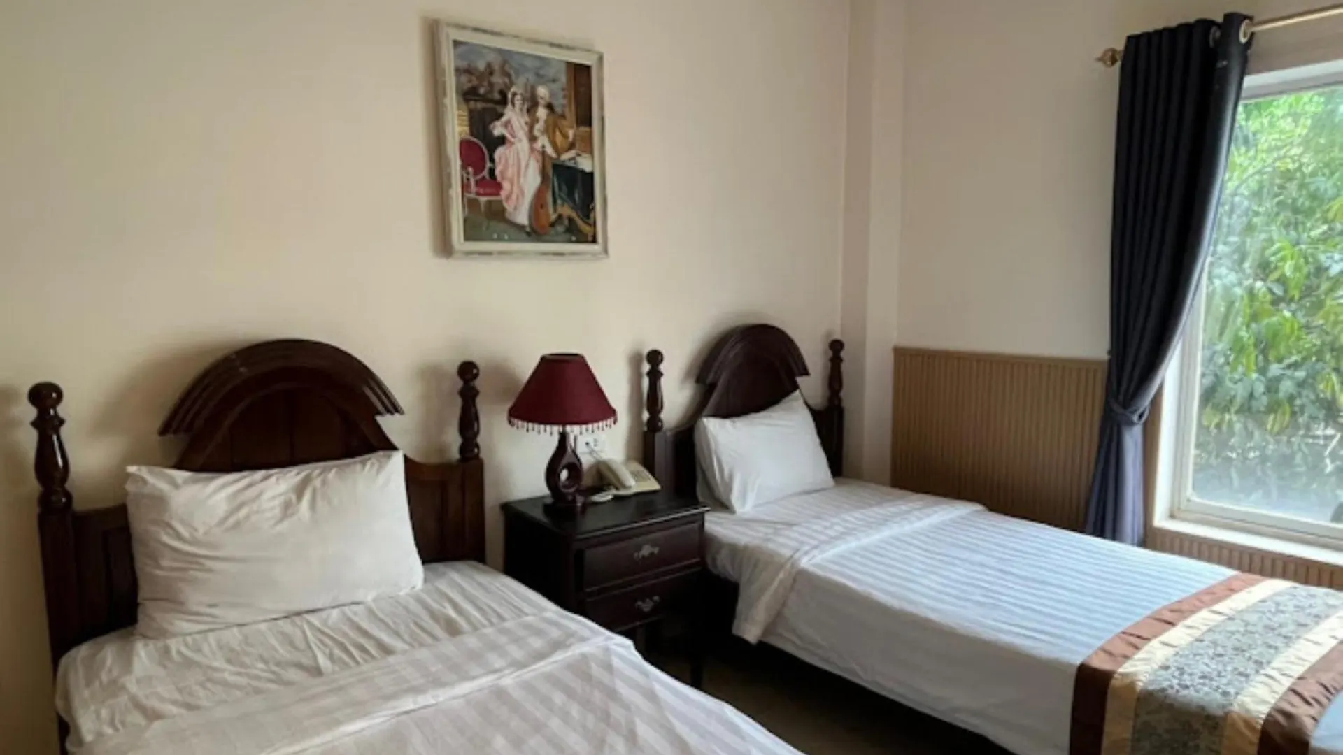 Hoang Le Hotel Ho Chi Minh City 2*,  Vietnam