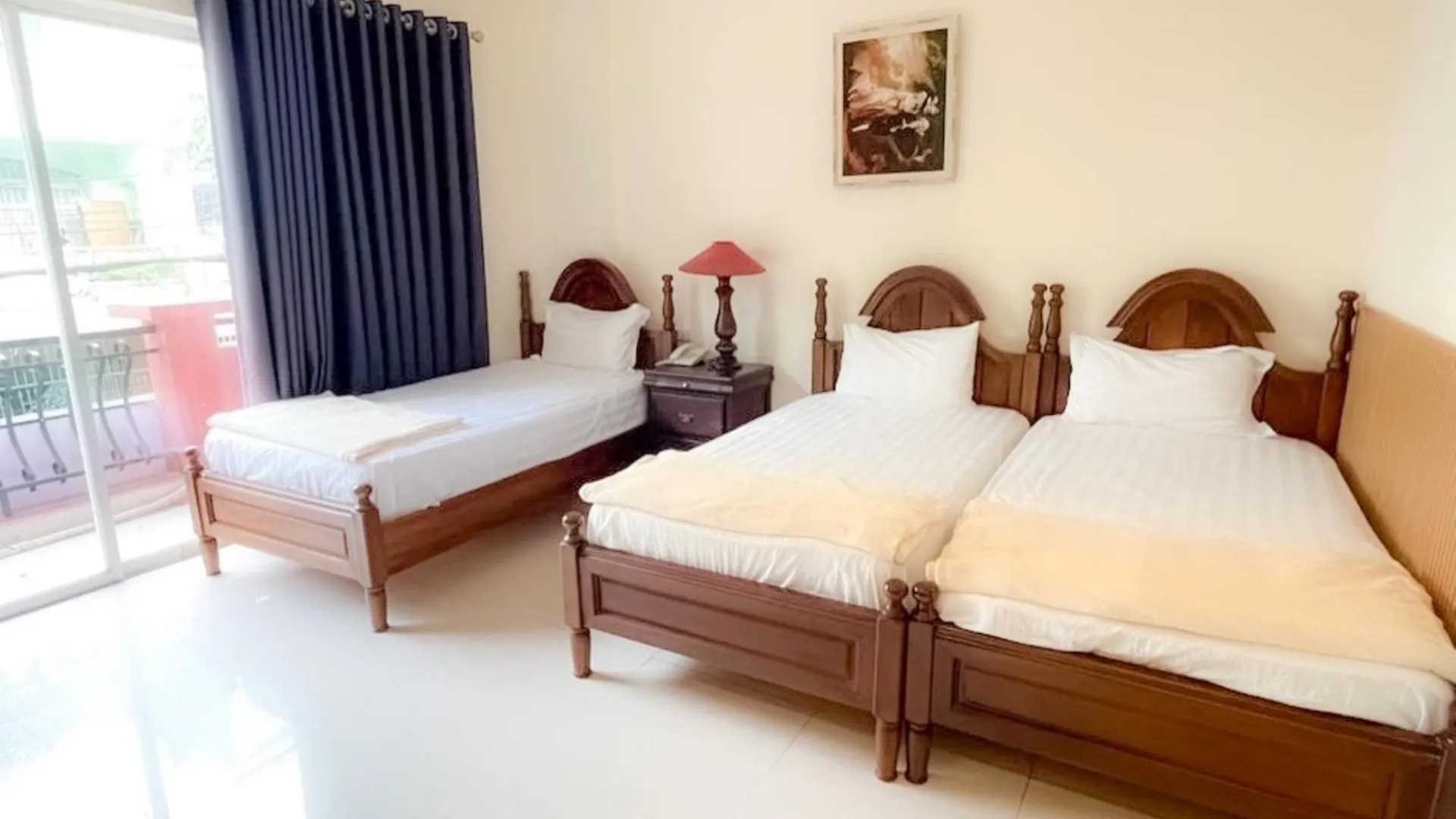 Hoang Le Hotel Ho Chi Minh City