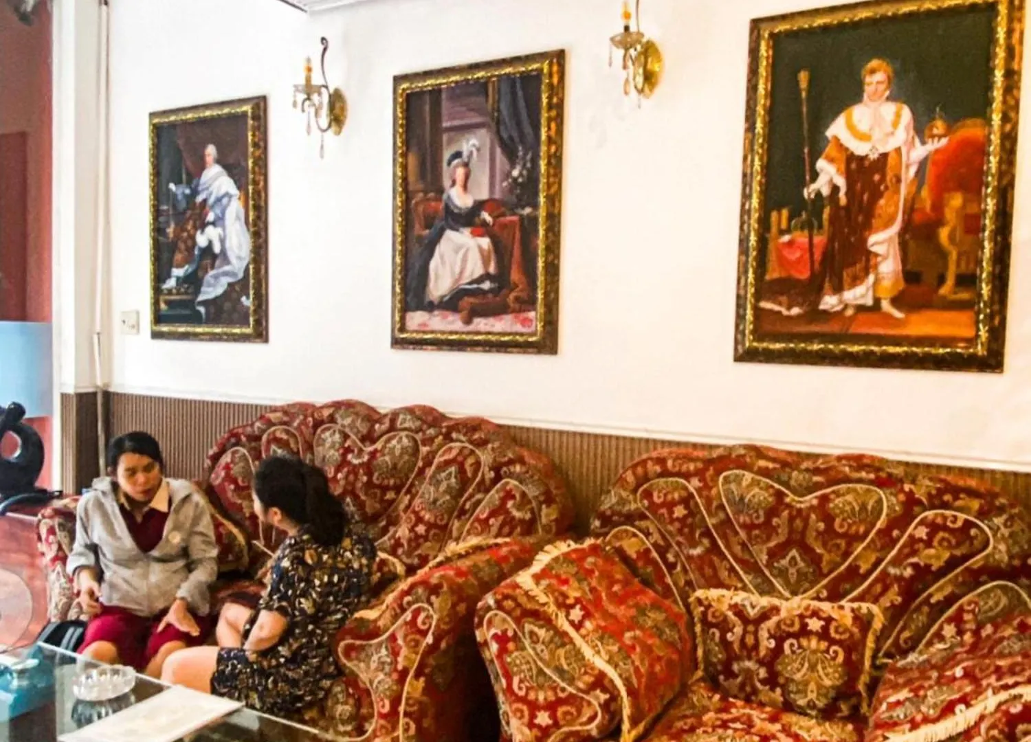 Hoang Le Hotel Ho Chi Minh City