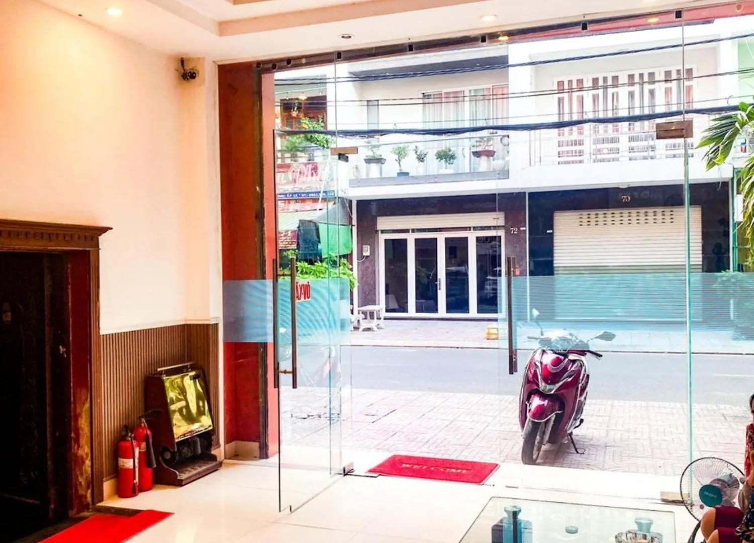 Hoang Le Hotel Ho Chi Minh City Vietnam