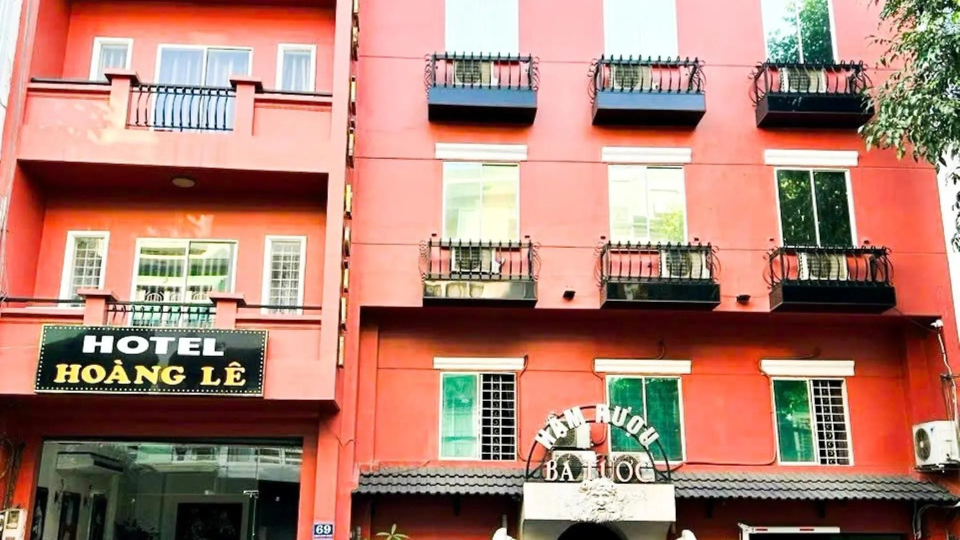 Hoang Le Hotel Ho Chi Minh City