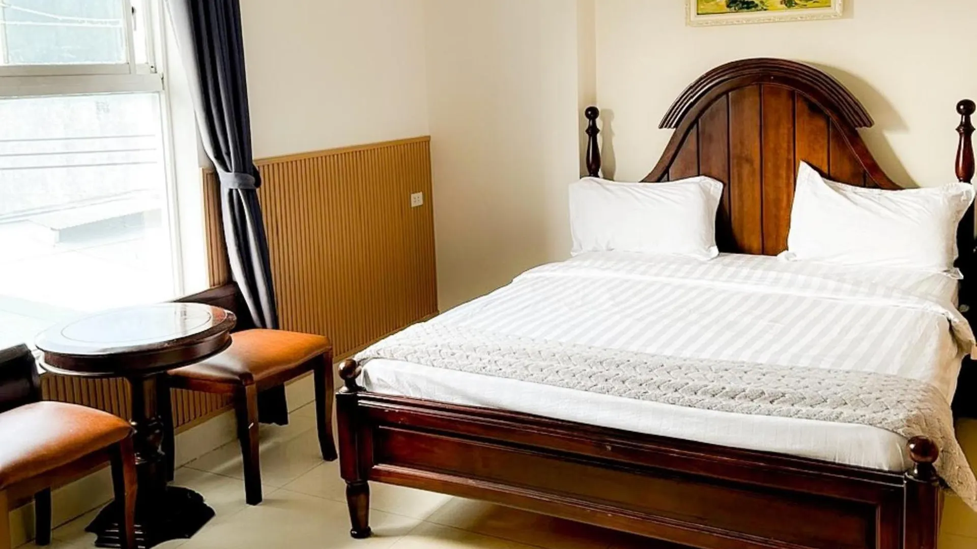 Hoang Le Hotel Ho Chi Minh City Vietnam