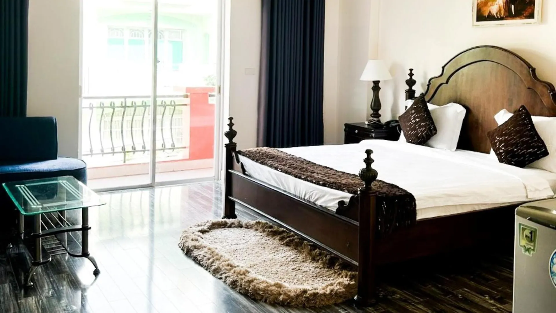 Hoang Le Hotel Ho Chi Minh City