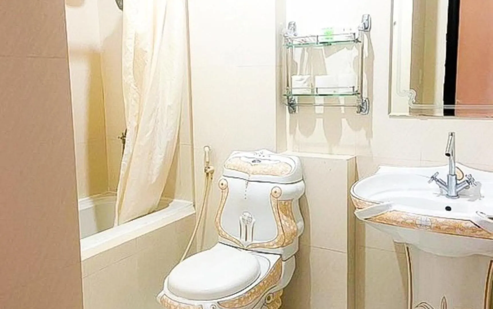 Hoang Le Hotel Ho Chi Minh City 2*,  Vietnam