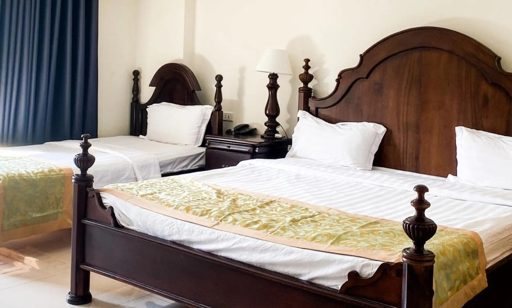 Hoang Le Hotel Ho Chi Minh City