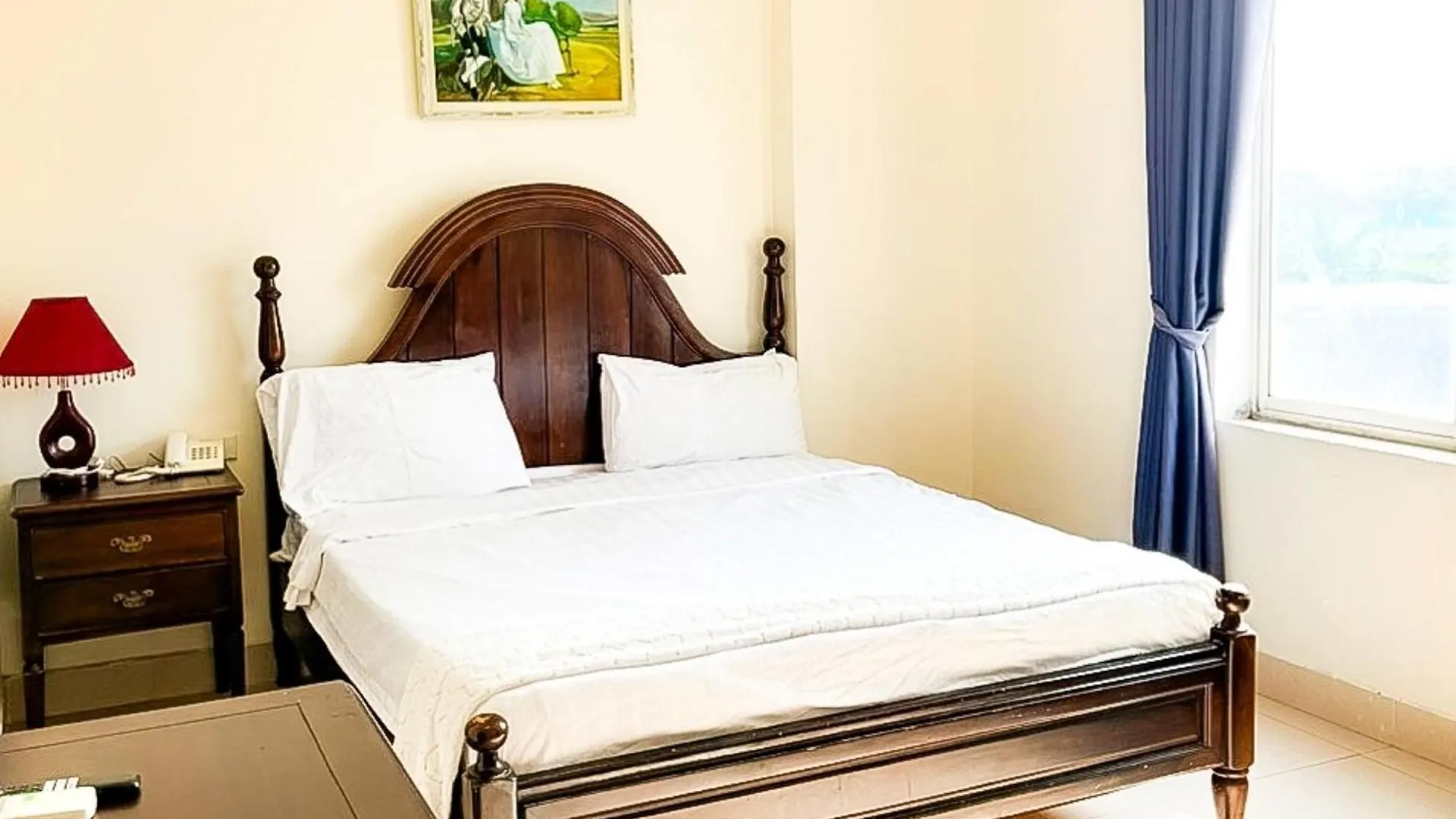 Hoang Le Hotel Ho Chi Minh City 2*,
