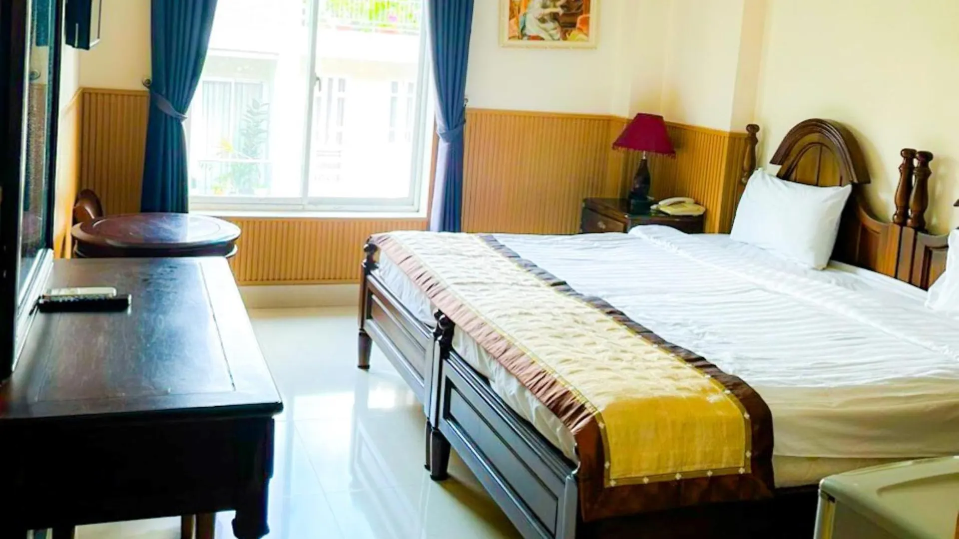 Hoang Le Hotel Ho Chi Minh City 2*,  Vietnam