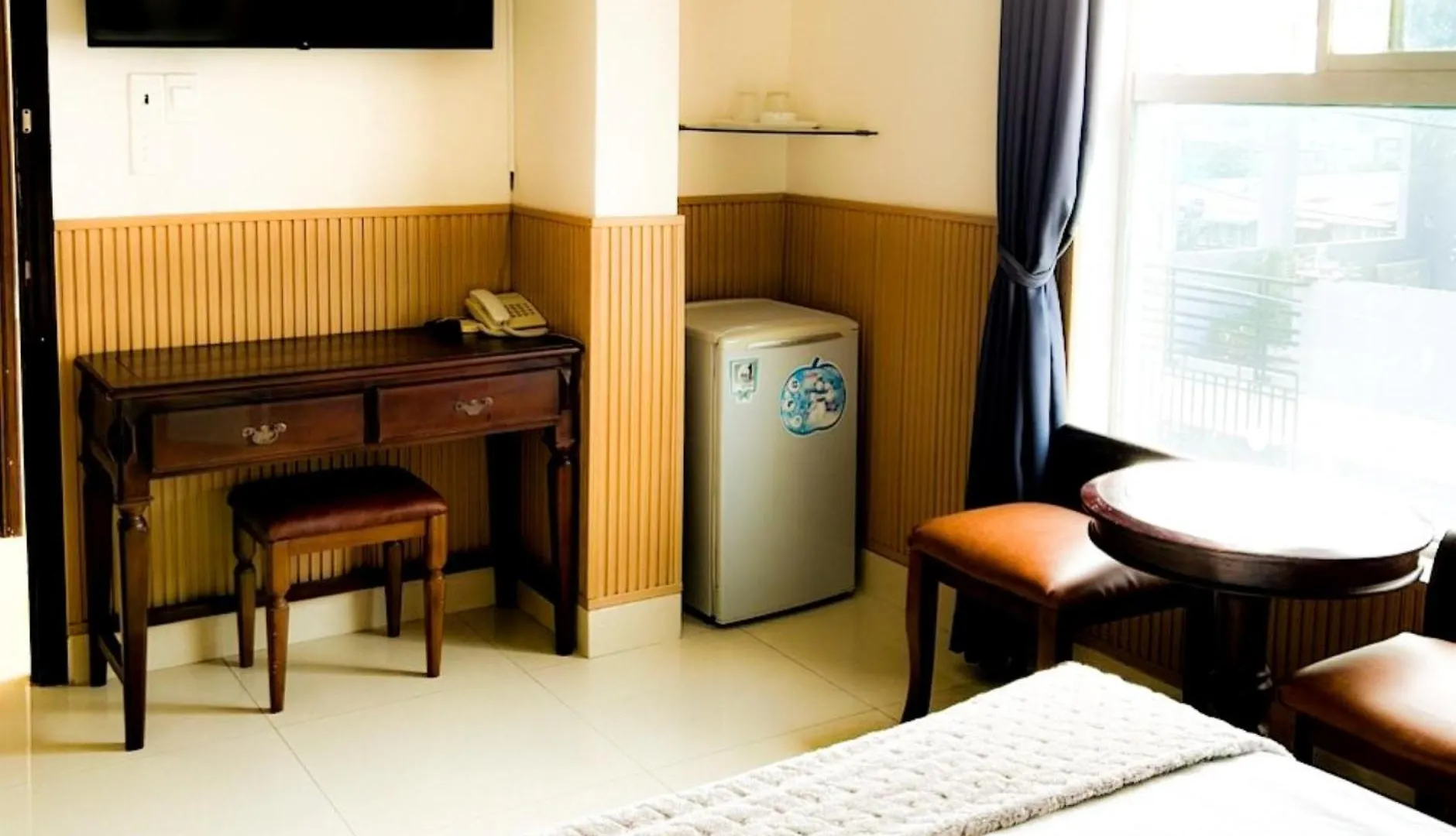 Hoang Le Hotel Ho Chi Minh City Vietnam