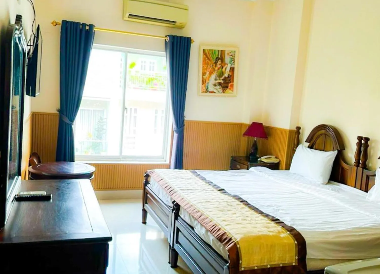 Hoang Le Hotel Ho Chi Minh