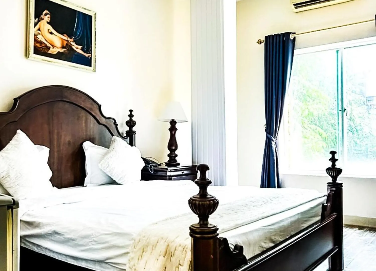 Hoang Le Hotel Ciudad Ho Chi Minh  Ciudad Ho Chi Minh (Saigón)