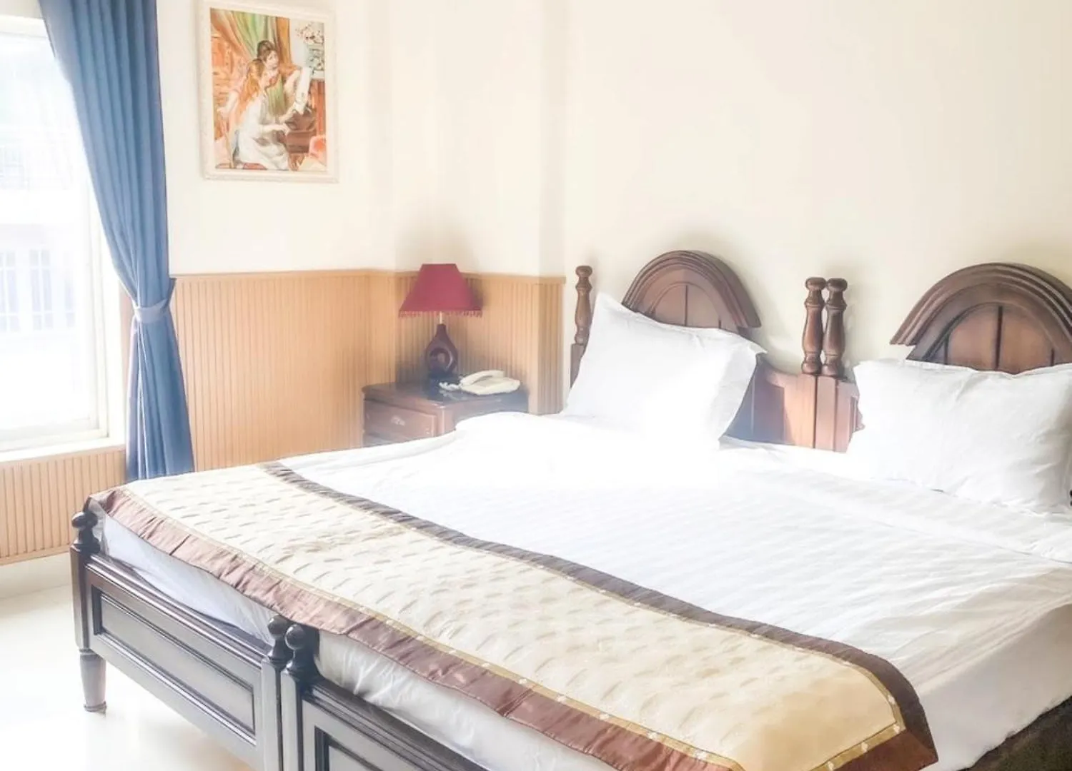 Hoang Le Hotel Ciudad Ho Chi Minh  2*, Ciudad Ho Chi Minh (Saigón)