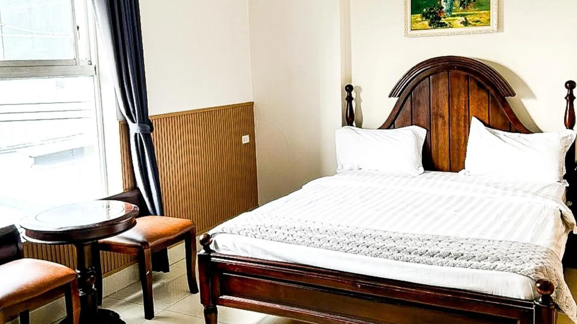 Hoang Le Hotel Ciudad Ho Chi Minh  Ciudad Ho Chi Minh (Saigón)