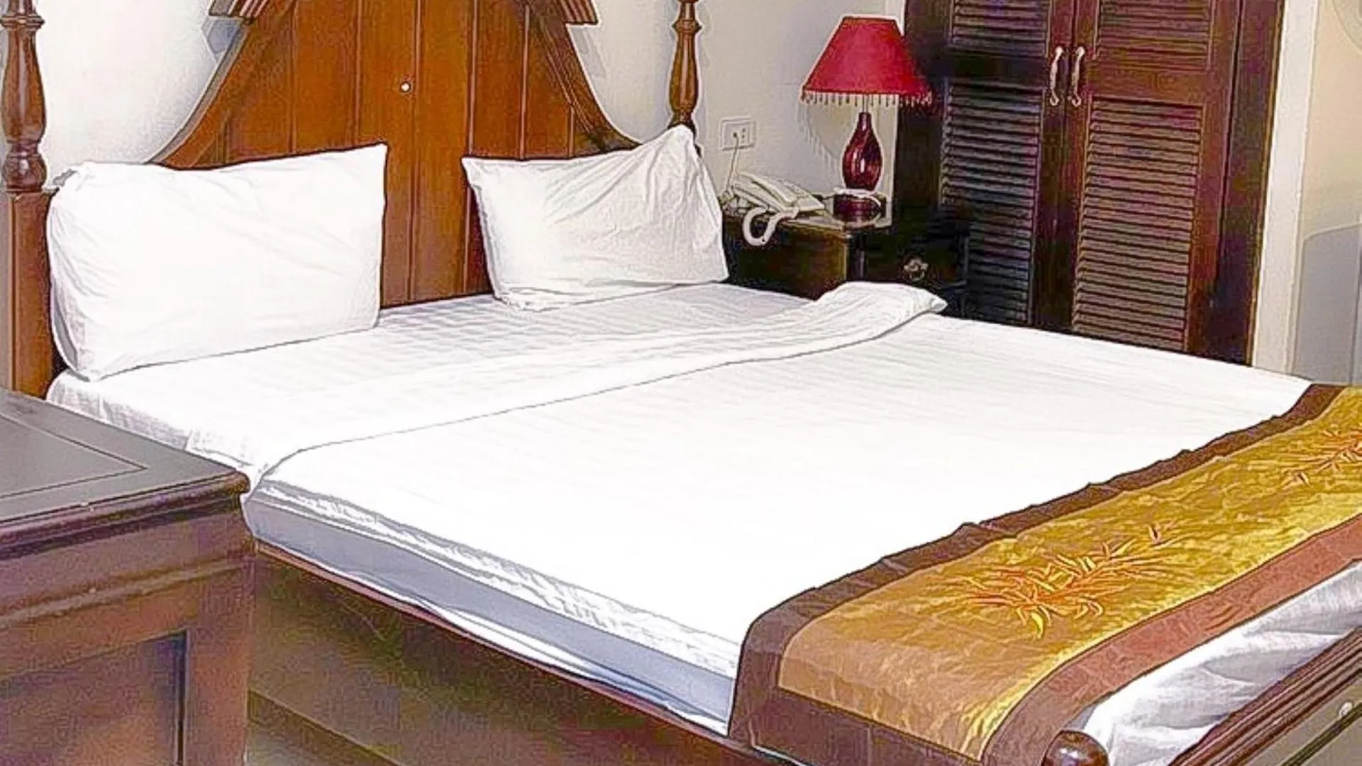 **  Hoang Le Hotel Ciudad Ho Chi Minh  Vietnam